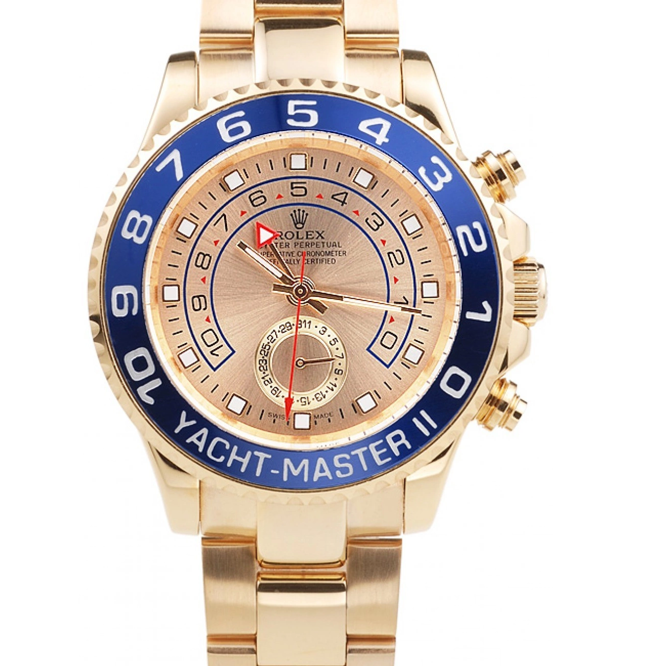 Aaa replica watch II-rl243 Yacht-Master Rolex 0704
